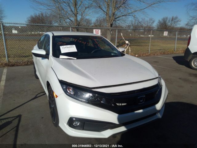 Photo 5 VIN: 2HGFC2F89MH541738 - HONDA CIVIC SEDAN 