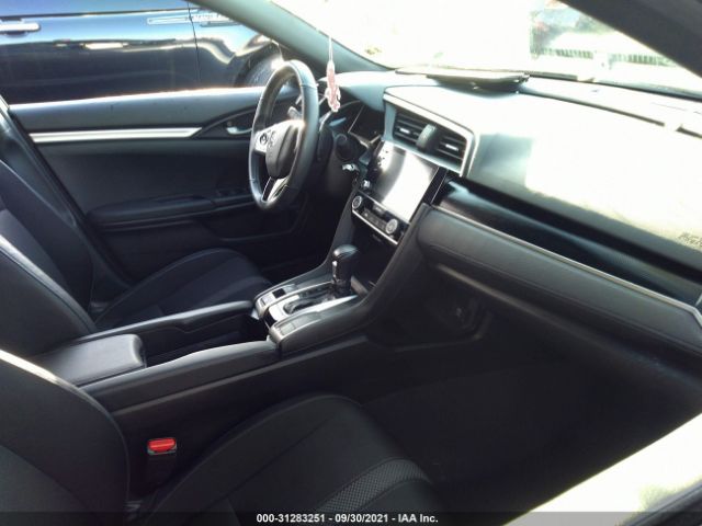 Photo 4 VIN: 2HGFC2F89MH542307 - HONDA CIVIC SEDAN 