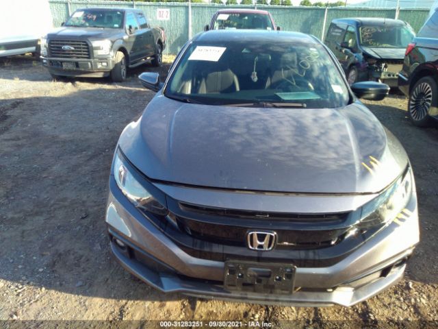 Photo 5 VIN: 2HGFC2F89MH542307 - HONDA CIVIC SEDAN 