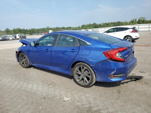 Photo 1 VIN: 2HGFC2F89MH546504 - HONDA CIVIC SPOR 