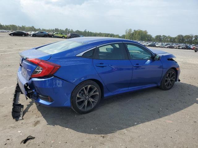 Photo 2 VIN: 2HGFC2F89MH546504 - HONDA CIVIC SPOR 