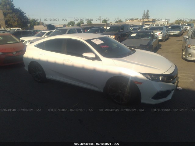 Photo 0 VIN: 2HGFC2F89MH549709 - HONDA CIVIC SEDAN 