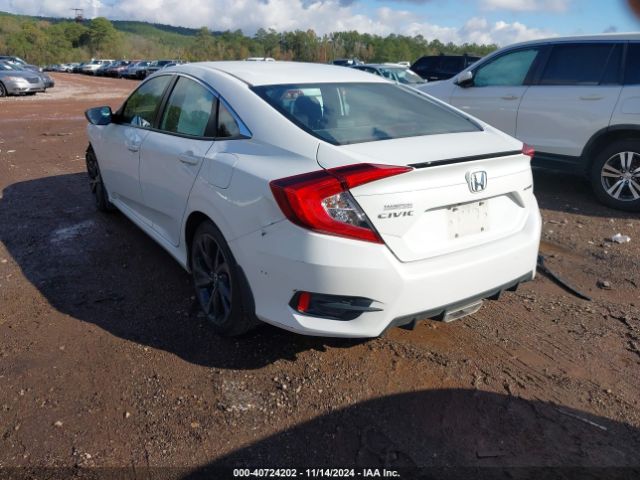 Photo 2 VIN: 2HGFC2F89MH556854 - HONDA CIVIC 