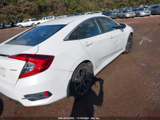 Photo 3 VIN: 2HGFC2F89MH556854 - HONDA CIVIC 