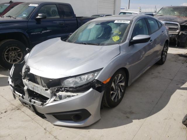 Photo 1 VIN: 2HGFC2F8XGH502600 - HONDA CIVIC EX 