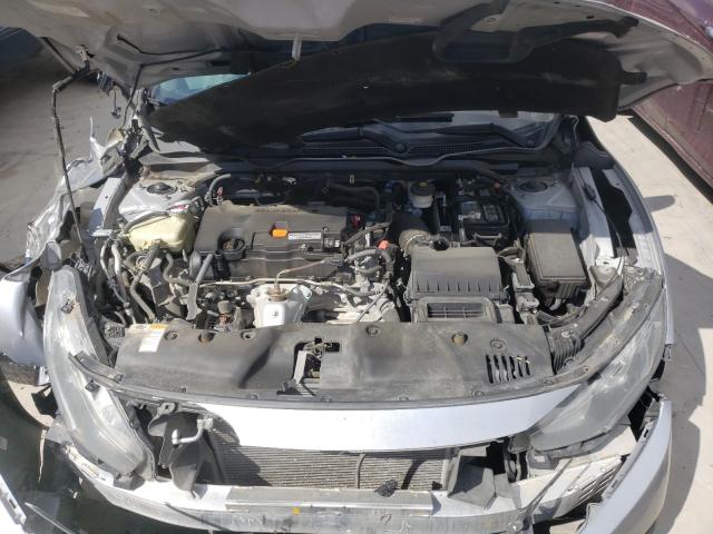 Photo 6 VIN: 2HGFC2F8XGH502600 - HONDA CIVIC EX 