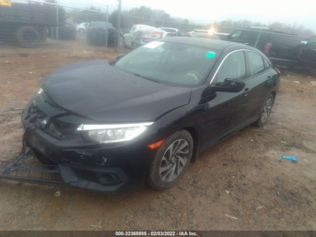 Photo 1 VIN: 2HGFC2F8XGH509062 - HONDA CIVIC SEDAN 