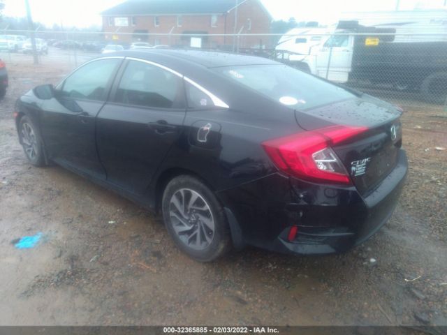 Photo 2 VIN: 2HGFC2F8XGH509062 - HONDA CIVIC SEDAN 