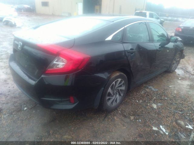 Photo 3 VIN: 2HGFC2F8XGH509062 - HONDA CIVIC SEDAN 