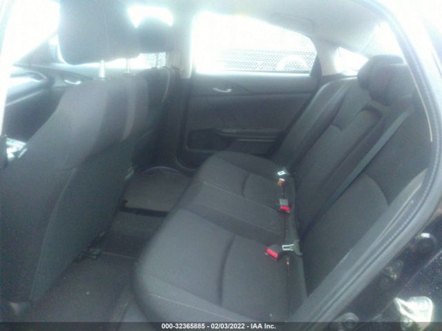 Photo 7 VIN: 2HGFC2F8XGH509062 - HONDA CIVIC SEDAN 