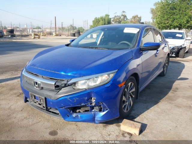 Photo 1 VIN: 2HGFC2F8XGH560450 - HONDA CIVIC 