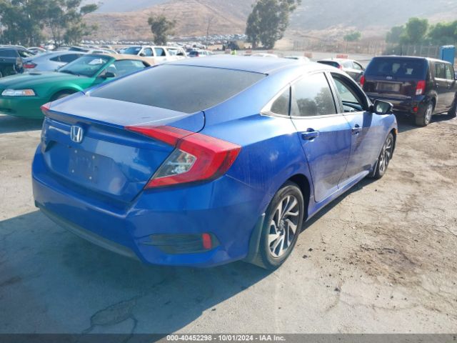 Photo 3 VIN: 2HGFC2F8XGH560450 - HONDA CIVIC 