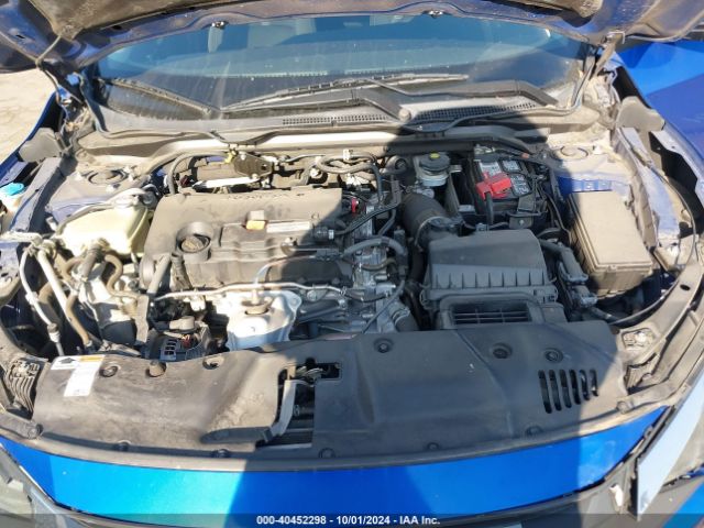 Photo 9 VIN: 2HGFC2F8XGH560450 - HONDA CIVIC 