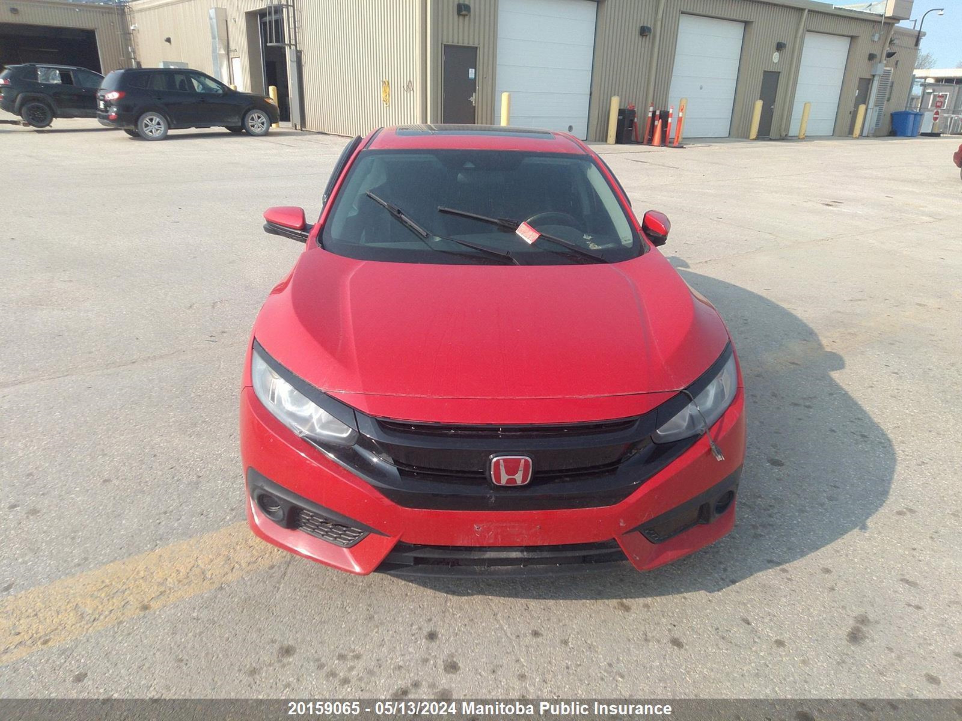 Photo 11 VIN: 2HGFC2F8XHH003345 - HONDA CIVIC 