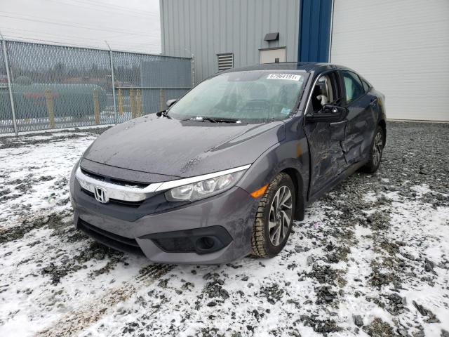 Photo 1 VIN: 2HGFC2F8XHH033686 - HONDA CIVIC EX 