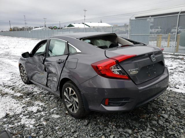 Photo 2 VIN: 2HGFC2F8XHH033686 - HONDA CIVIC EX 