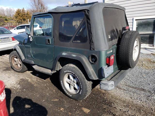 Photo 1 VIN: 2HGFC2F8XHH507507 - JEEP WRANGLER 