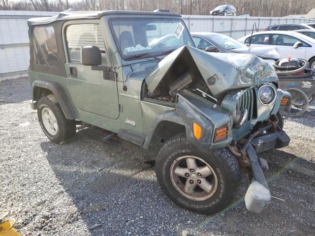 Photo 3 VIN: 2HGFC2F8XHH507507 - JEEP WRANGLER 