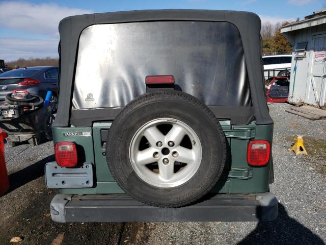 Photo 5 VIN: 2HGFC2F8XHH507507 - JEEP WRANGLER 