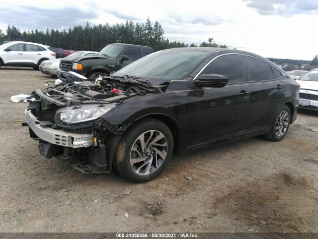 Photo 1 VIN: 2HGFC2F8XHH562104 - HONDA CIVIC SEDAN 