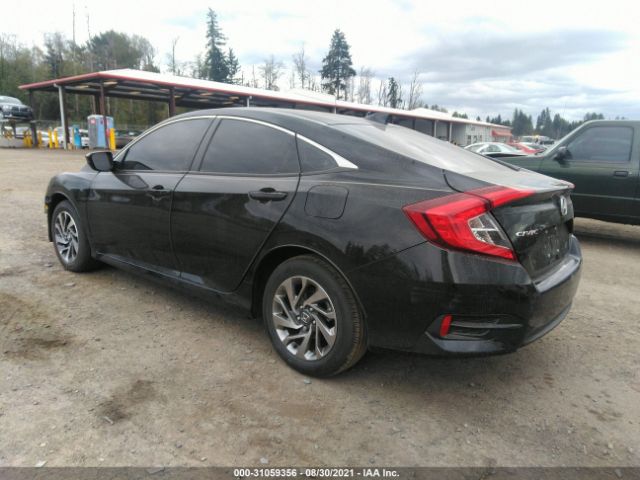 Photo 2 VIN: 2HGFC2F8XHH562104 - HONDA CIVIC SEDAN 