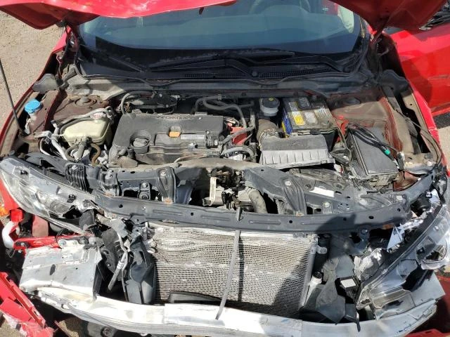 Photo 10 VIN: 2HGFC2F8XJH007689 - HONDA CIVIC EX 