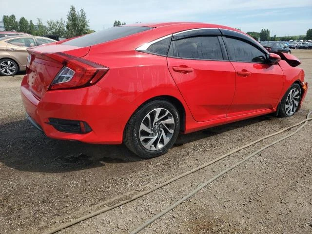 Photo 2 VIN: 2HGFC2F8XJH007689 - HONDA CIVIC EX 