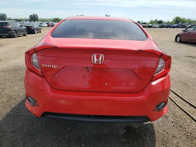 Photo 5 VIN: 2HGFC2F8XJH007689 - HONDA CIVIC EX 