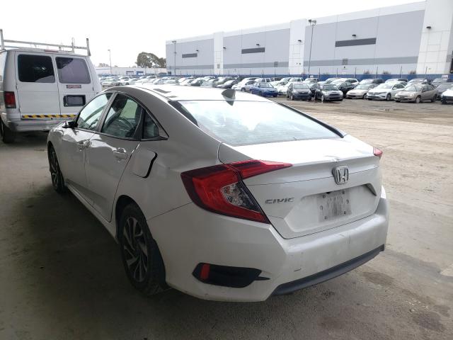 Photo 2 VIN: 2HGFC2F8XJH546345 - HONDA CIVIC EX 