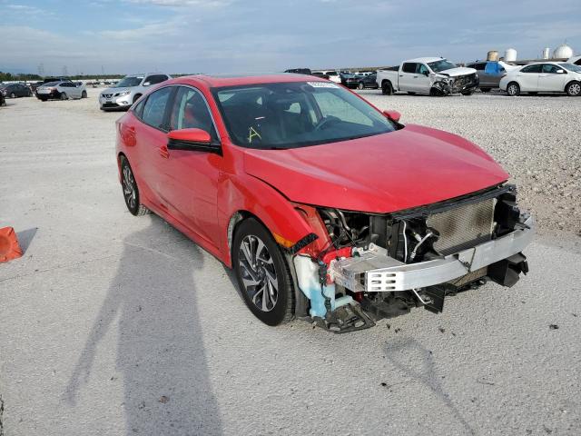 Photo 0 VIN: 2HGFC2F8XJH553988 - HONDA CIVIC EX 