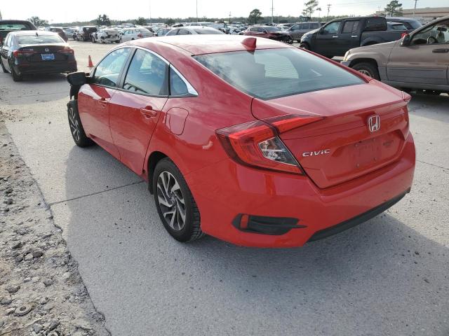 Photo 2 VIN: 2HGFC2F8XJH553988 - HONDA CIVIC EX 