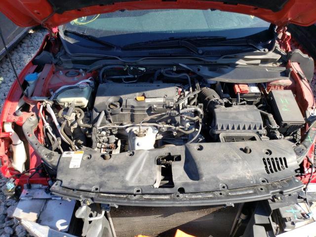 Photo 6 VIN: 2HGFC2F8XJH553988 - HONDA CIVIC EX 