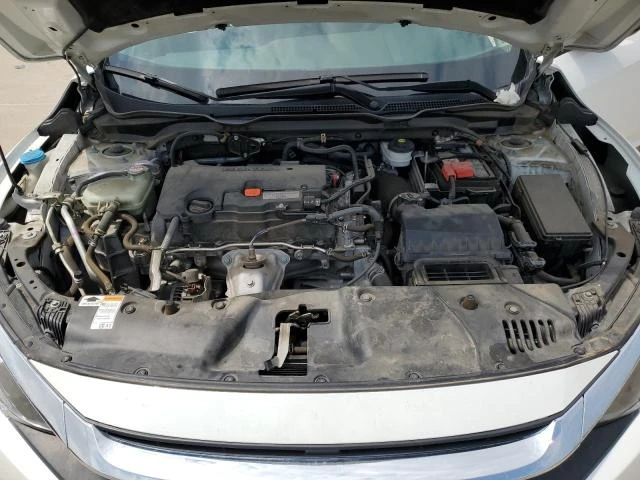 Photo 10 VIN: 2HGFC2F8XJH572718 - HONDA CIVIC EX 