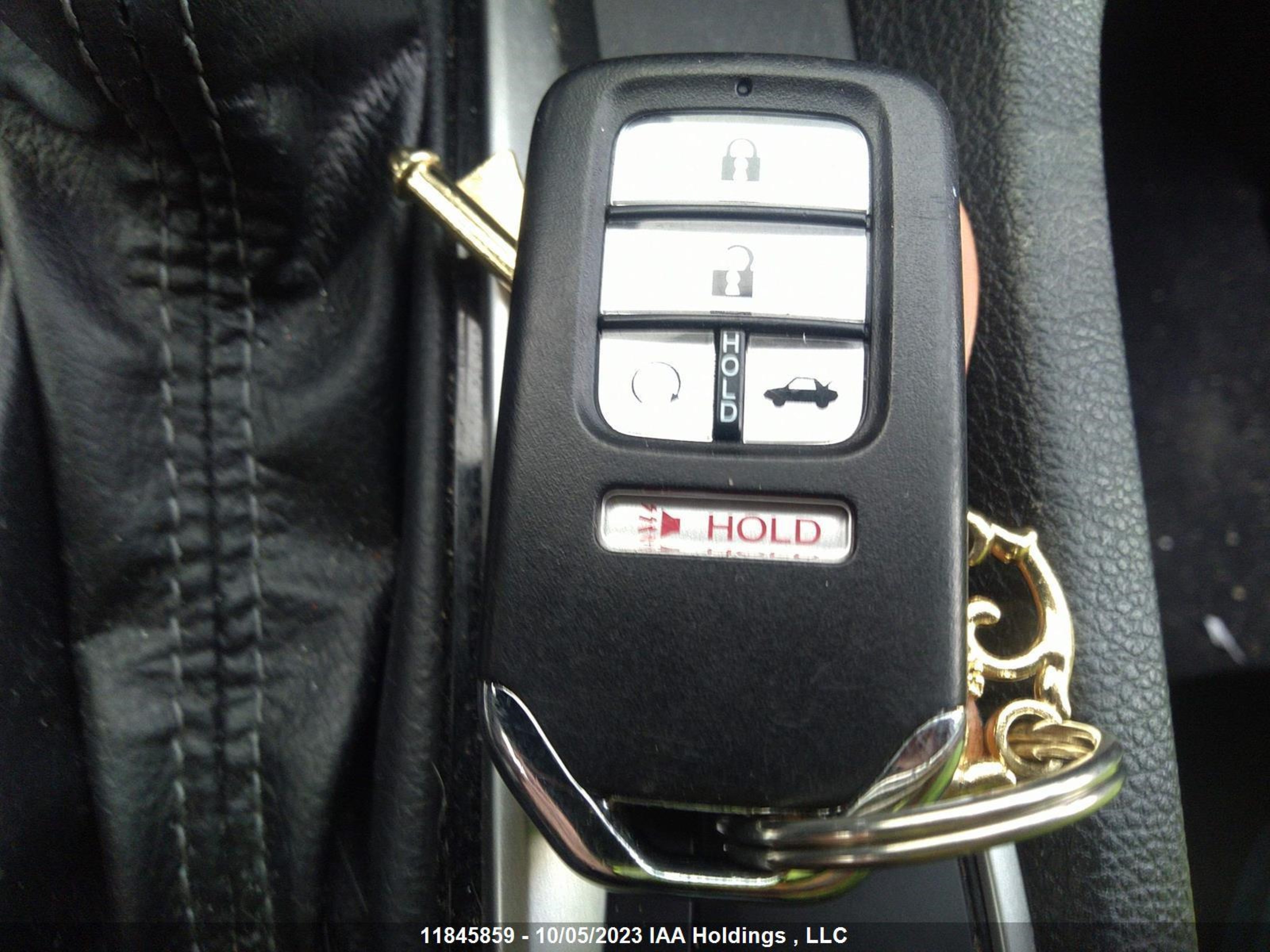 Photo 10 VIN: 2HGFC2F8XKH015440 - HONDA CIVIC 