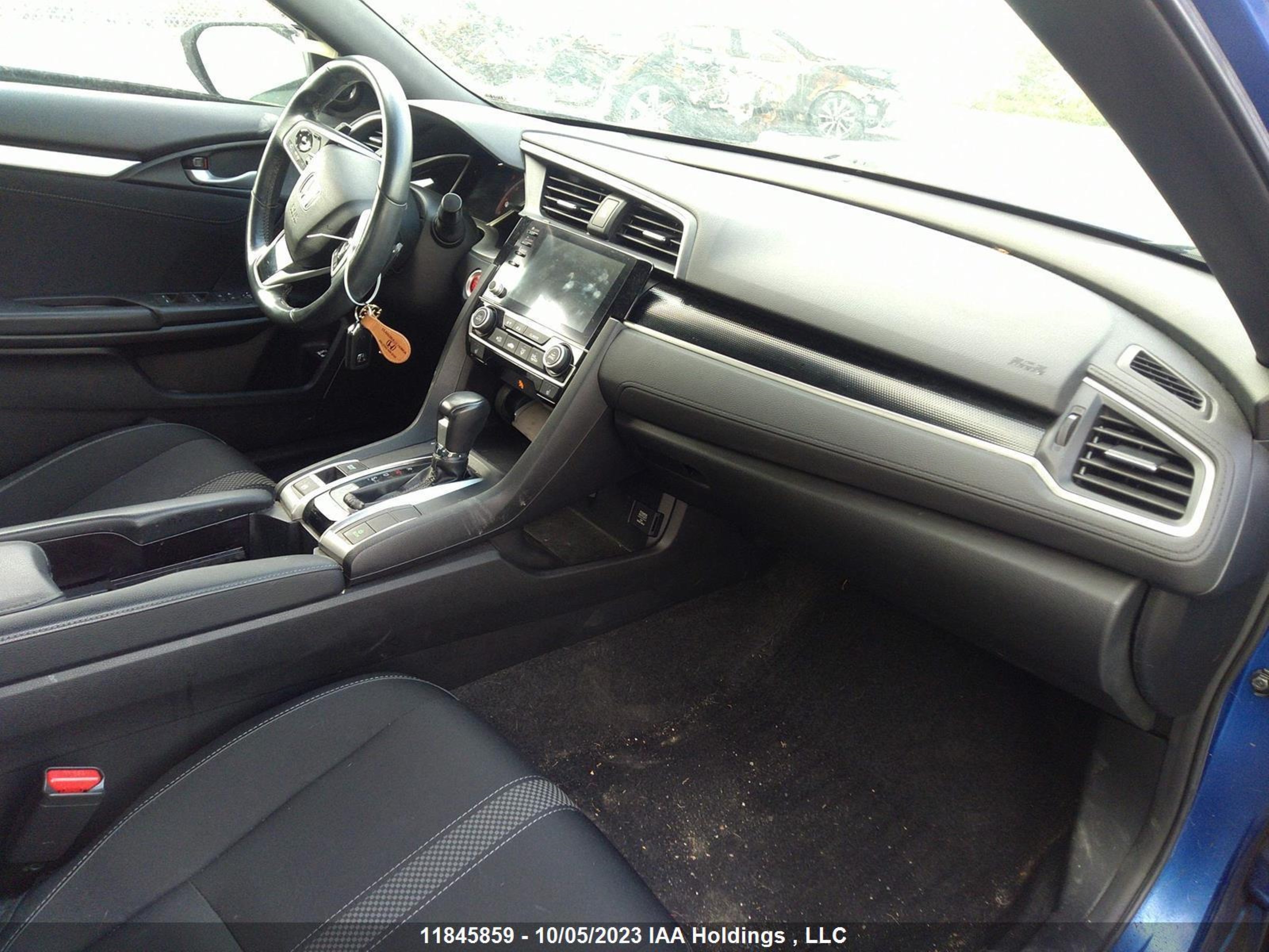 Photo 4 VIN: 2HGFC2F8XKH015440 - HONDA CIVIC 