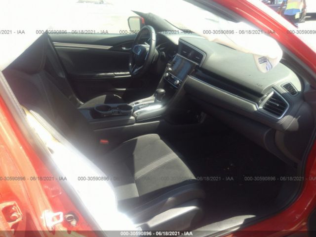 Photo 4 VIN: 2HGFC2F8XKH501259 - HONDA CIVIC SEDAN 