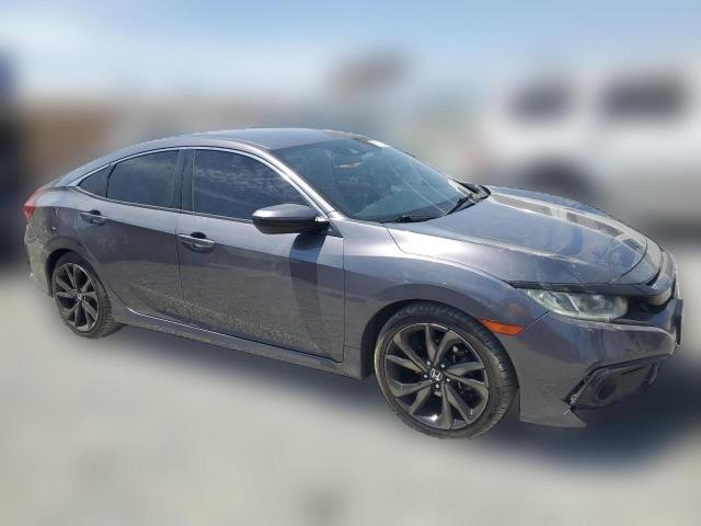 Photo 3 VIN: 2HGFC2F8XKH502329 - HONDA CIVIC 