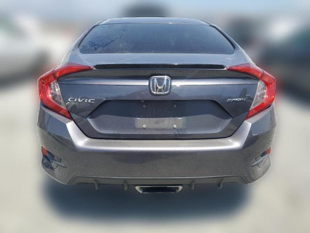 Photo 5 VIN: 2HGFC2F8XKH502329 - HONDA CIVIC 