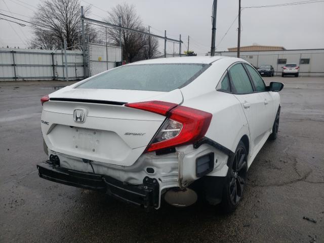 Photo 3 VIN: 2HGFC2F8XKH503710 - HONDA CIVIC 