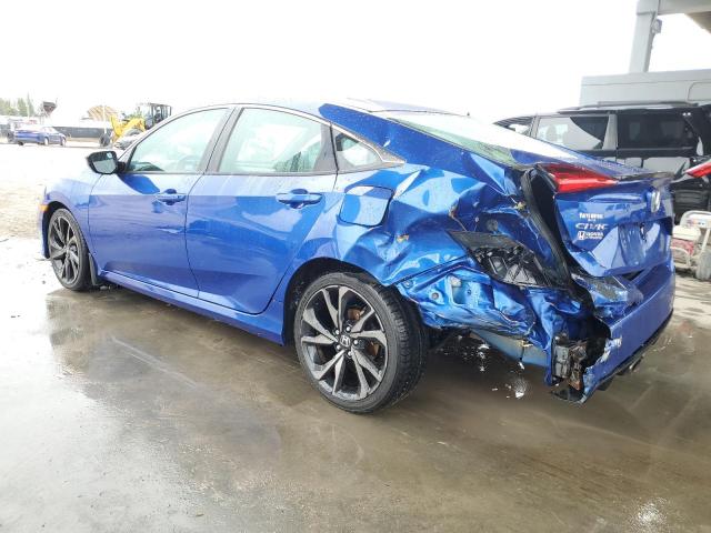 Photo 1 VIN: 2HGFC2F8XKH511676 - HONDA CIVIC 