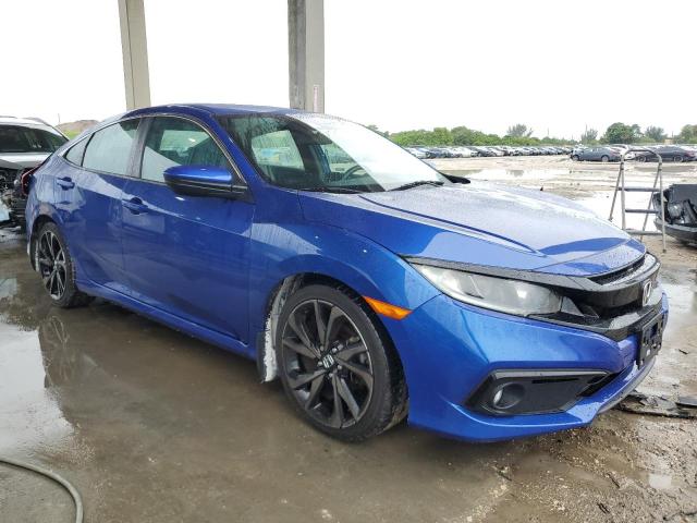 Photo 3 VIN: 2HGFC2F8XKH511676 - HONDA CIVIC 