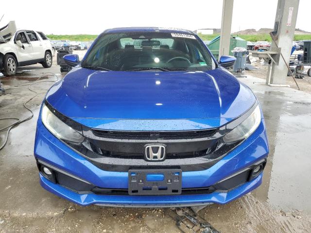 Photo 4 VIN: 2HGFC2F8XKH511676 - HONDA CIVIC 