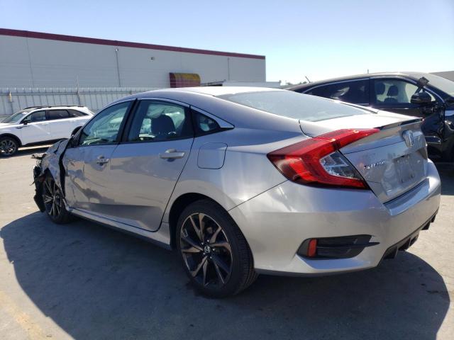 Photo 1 VIN: 2HGFC2F8XKH514030 - HONDA CIVIC SPOR 