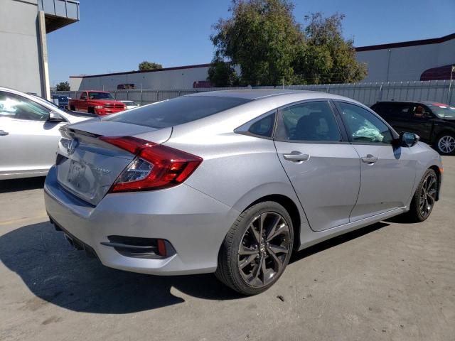 Photo 2 VIN: 2HGFC2F8XKH514030 - HONDA CIVIC SPOR 