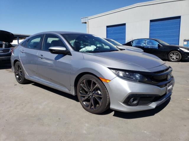 Photo 3 VIN: 2HGFC2F8XKH514030 - HONDA CIVIC SPOR 