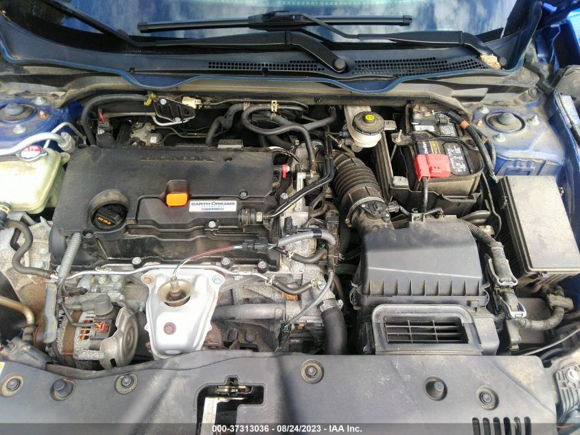 Photo 9 VIN: 2HGFC2F8XKH514805 - HONDA CIVIC 