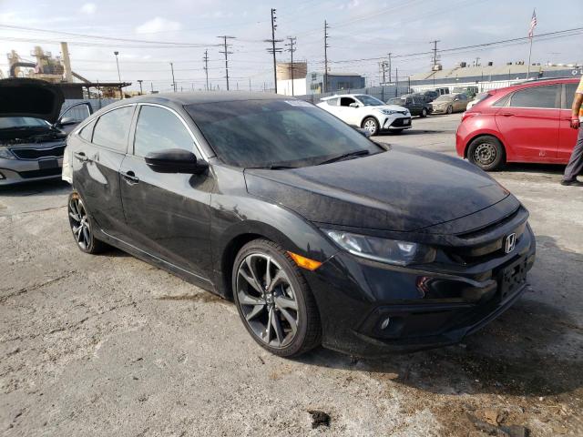 Photo 3 VIN: 2HGFC2F8XKH515680 - HONDA CIVIC SPOR 