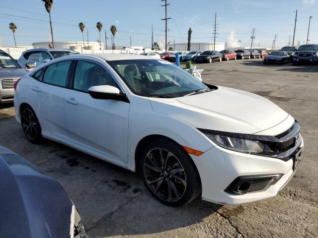 Photo 3 VIN: 2HGFC2F8XKH519017 - HONDA CIVIC SPOR 