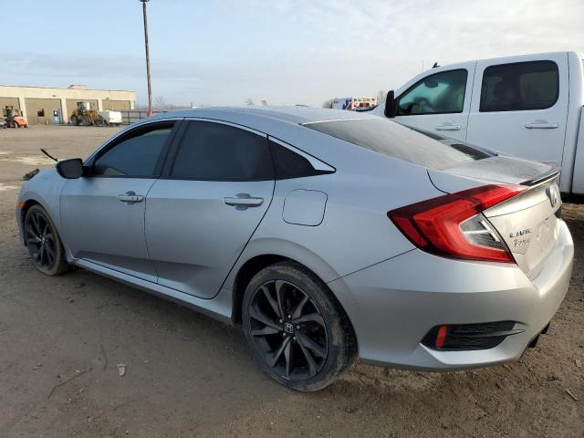 Photo 1 VIN: 2HGFC2F8XKH522886 - HONDA CIVIC SPOR 