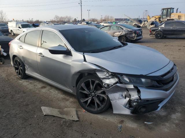 Photo 3 VIN: 2HGFC2F8XKH522886 - HONDA CIVIC SPOR 